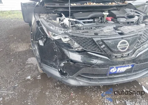 2019 Nissan Rogue Sport Sv z USA, uszkodzony, nr VIN JN1BJ1CR7KW629814